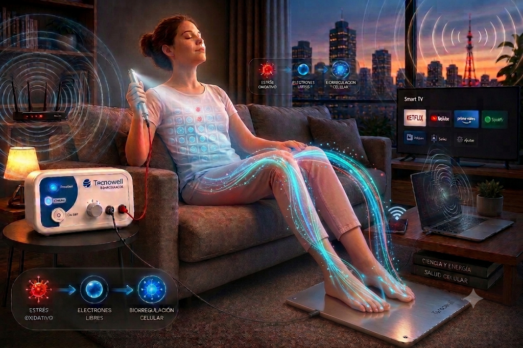 Biorregulador Tecnowell